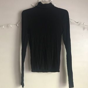 H&M Black Turtleneck
